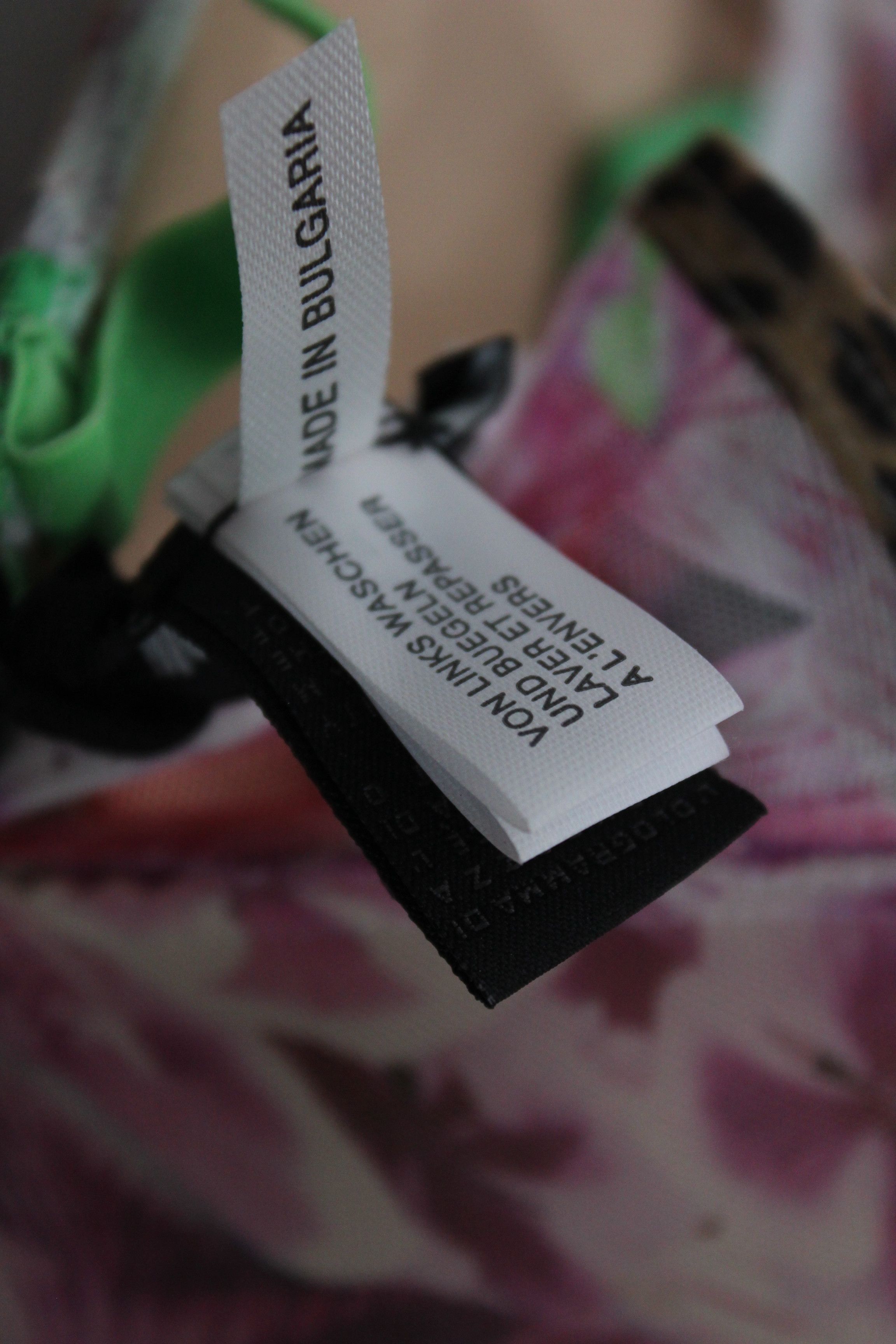 Just Cavalli Just Cavalli Swimsuit New Size C/364US/36GB Rare Hype Size M / US 6-8 / IT 42-44 - 16 Thumbnail