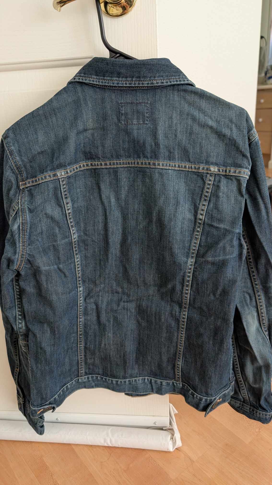 Lucky Brand Lucky Brand Jeans Denim Jacket Size US M / EU 48-50 / 2 - 3 Thumbnail