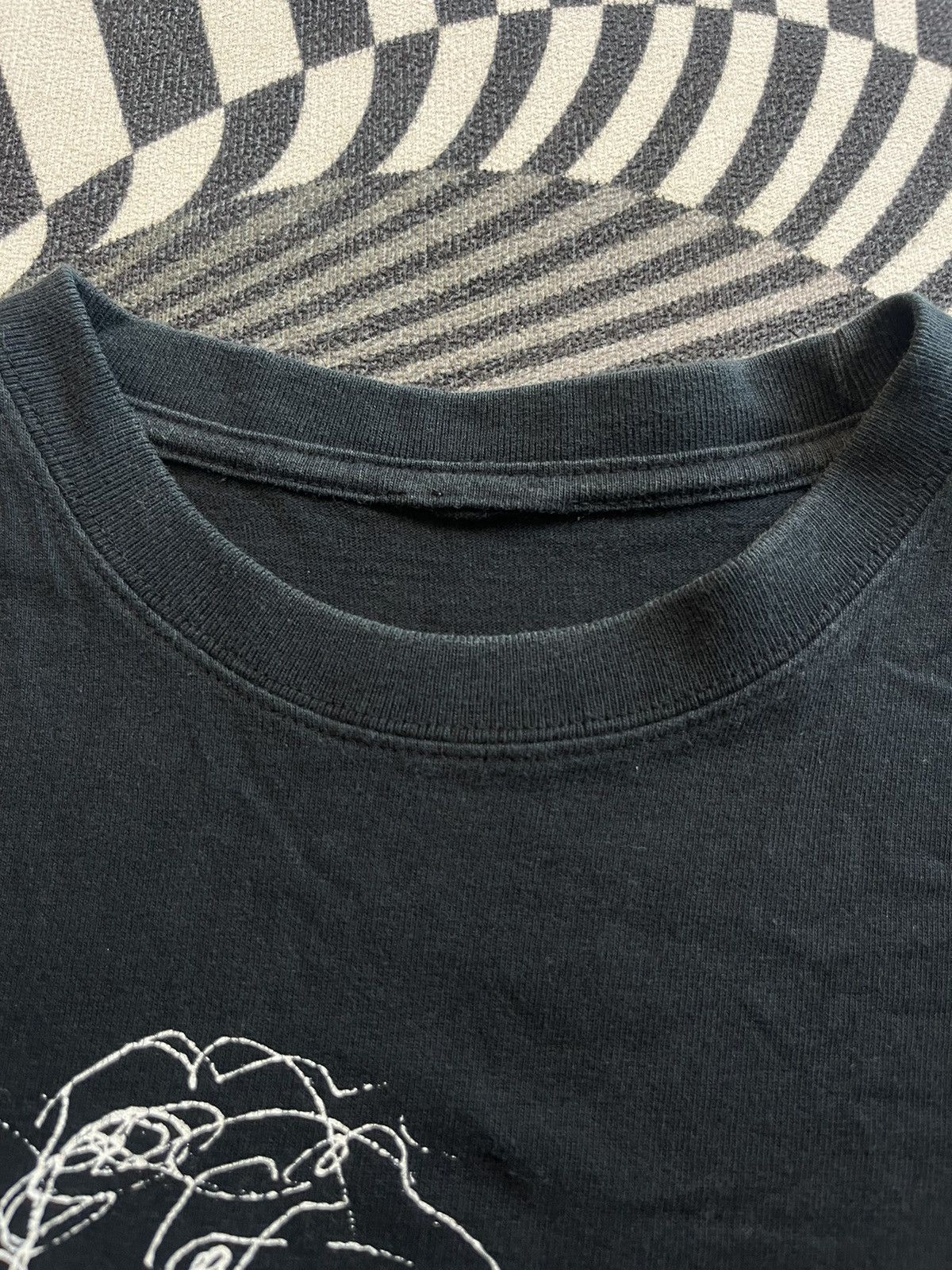 Arts & Science Vintage GYO JI Artwork Design 00’s Tshirt Size US M / EU 48-50 / 2 - 4 Thumbnail
