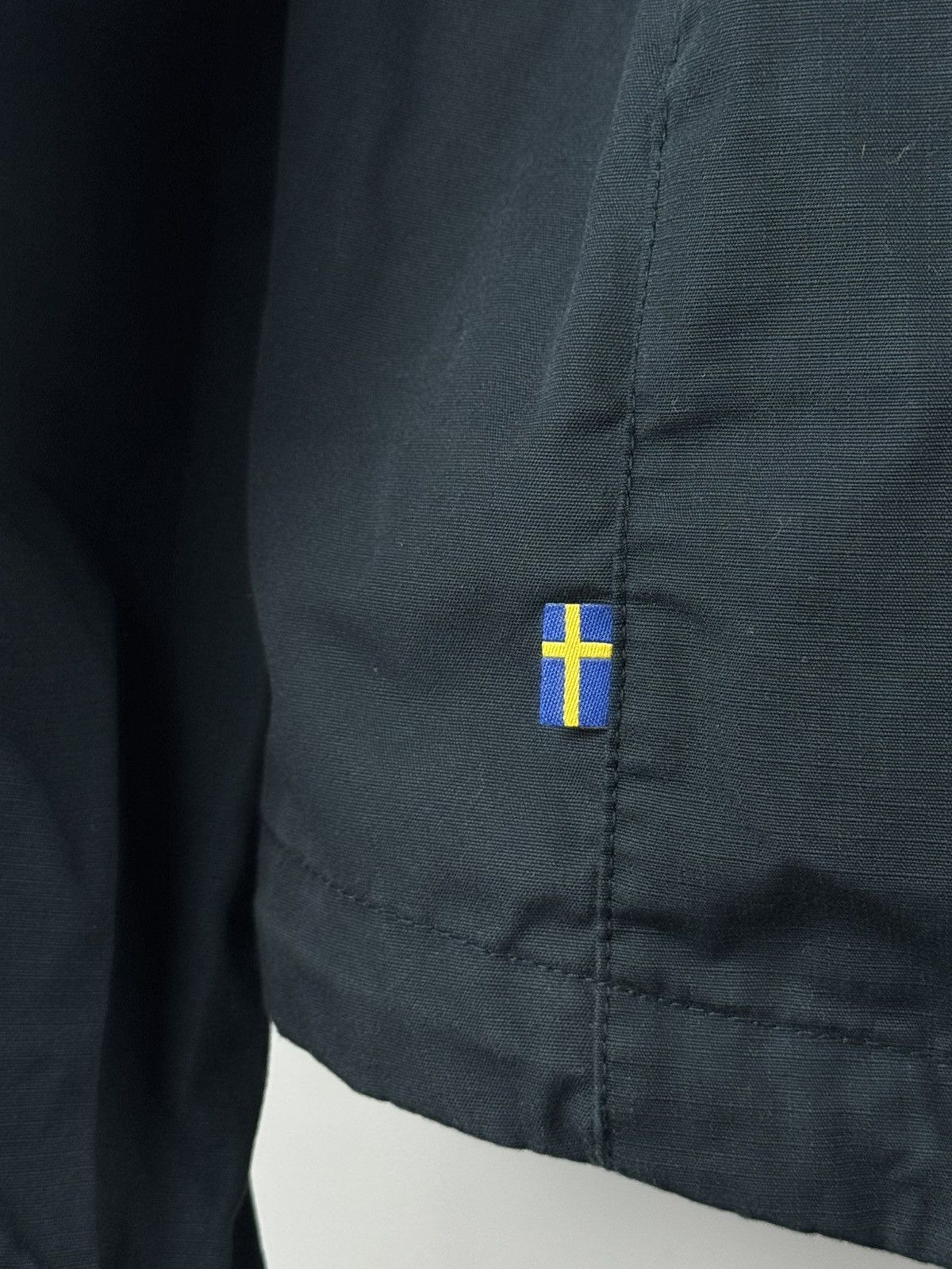 Fjallraven Fjallraven G-1000 Sten Hooded Jacket Blue Size US M / EU 48-50 / 2 - 5 Thumbnail