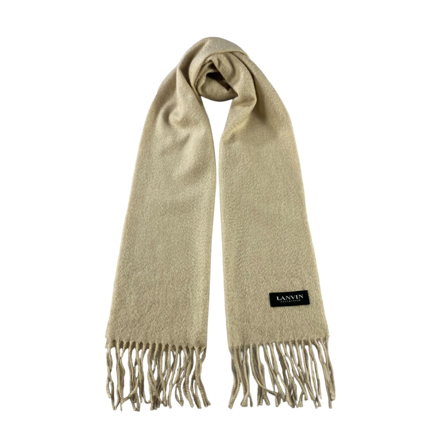 Lanvin Lanvin Scarf / Muffler / Neckwear - WW1432 Size ONE SIZE - 1 Thumbnail