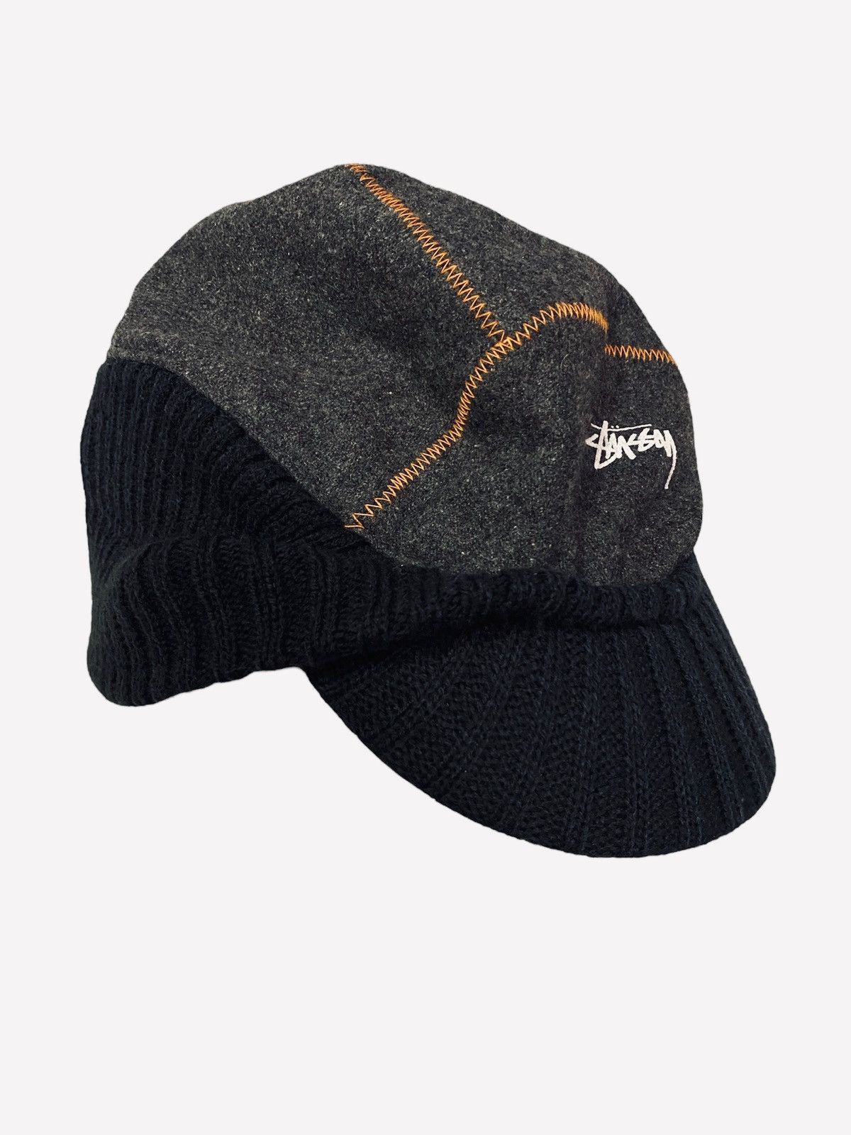 Stussy × Vintage Strange Russian Cap Stüssy Size ONE SIZE - 1 Thumbnail