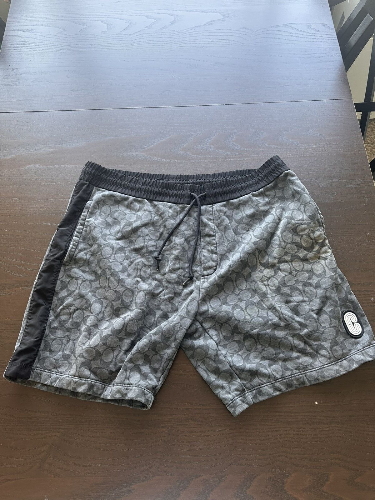 Coach Coach Mens Shorts Limited Edition 2XL Size US 39 - 1 Thumbnail
