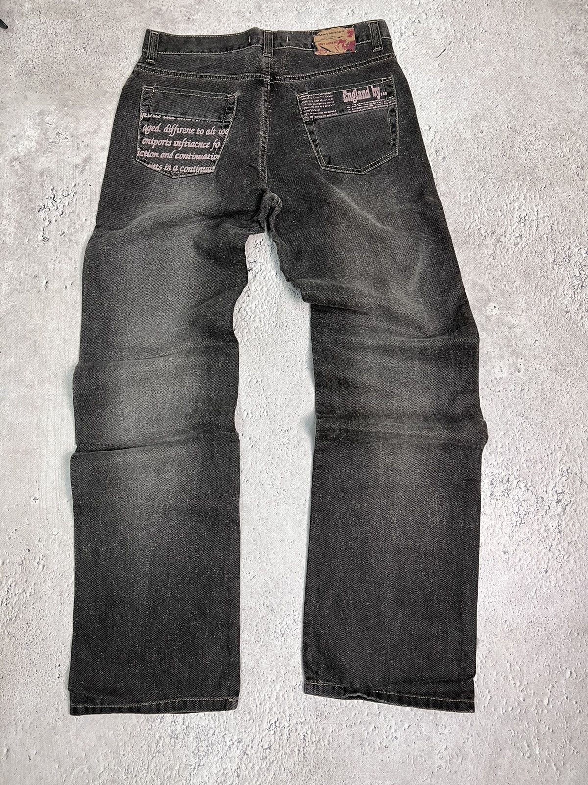 Diesel × Japanese Brand VINTAGE Y2K ARCHIVE DIESEL DISTRESSED BROWN CARGO PANTS HYPE Size US 33 - 19 Thumbnail