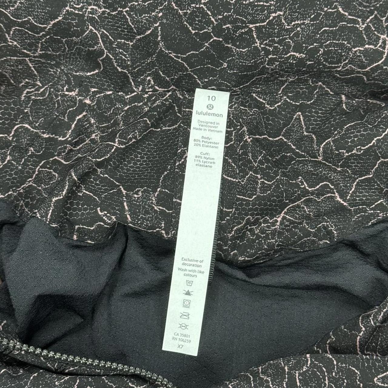Lululemon NWT Lululemon Gather Me Slightly Windbreaker Jacket Size L / US 10 / IT 46 - 7 Thumbnail