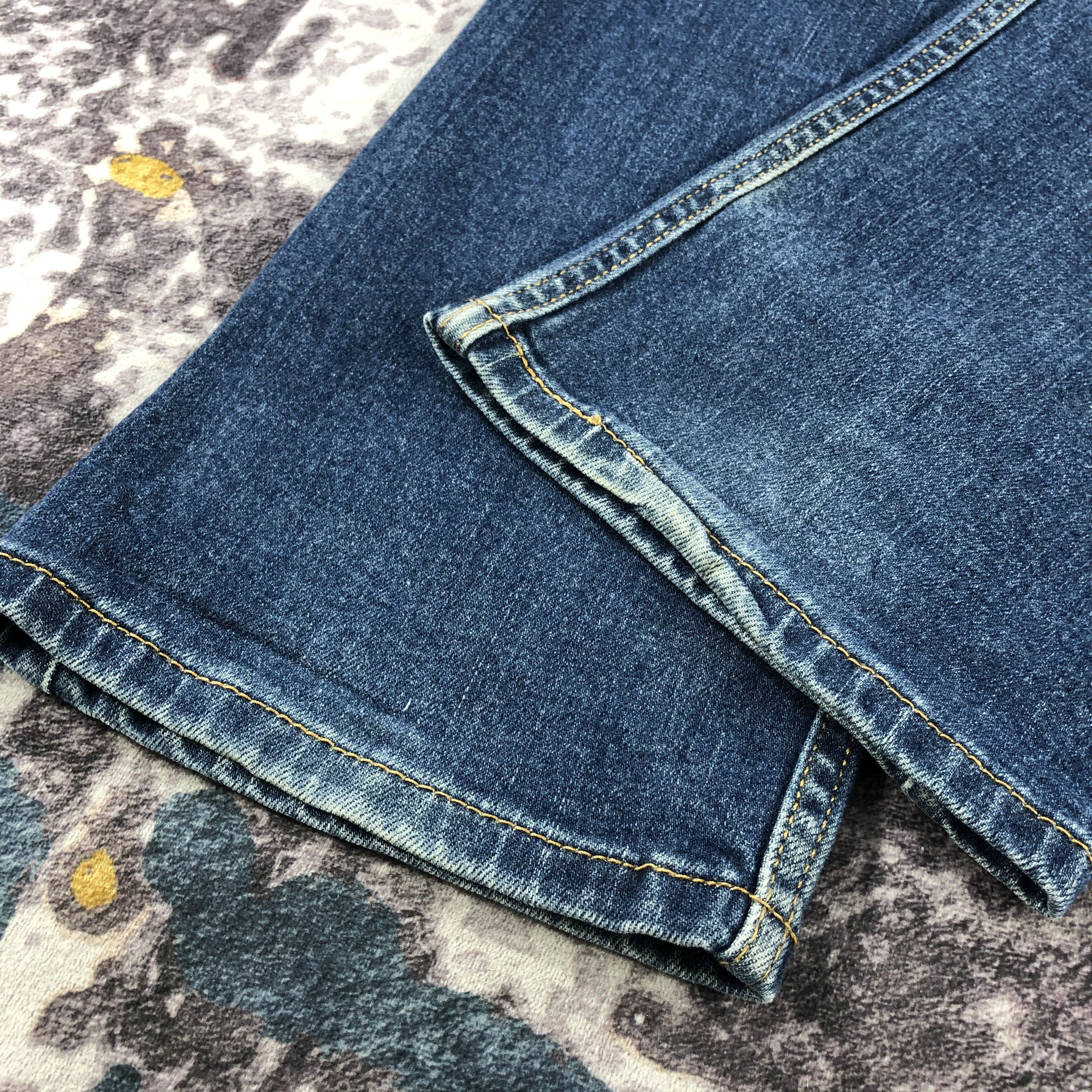 Levi's × Vintage Vintage Blue Wash Levis 513 Jeans-JM2748 Size US 34 / EU 50 - 4 Thumbnail