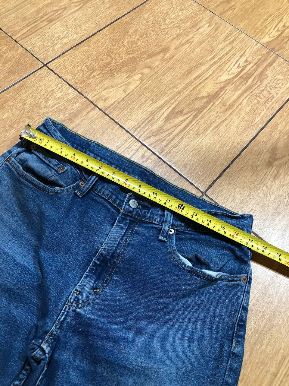 Levi's Levi's 514 Denim Jeans Size US 36 / EU 52 - 13 Thumbnail