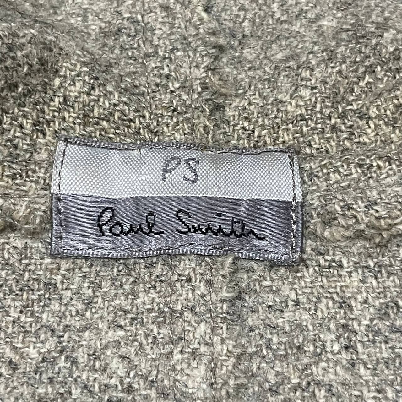 Paul Smith Vintage Paul Smith Wool Hooded Coat Size US L / EU 52-54 / 3 - 6 Thumbnail