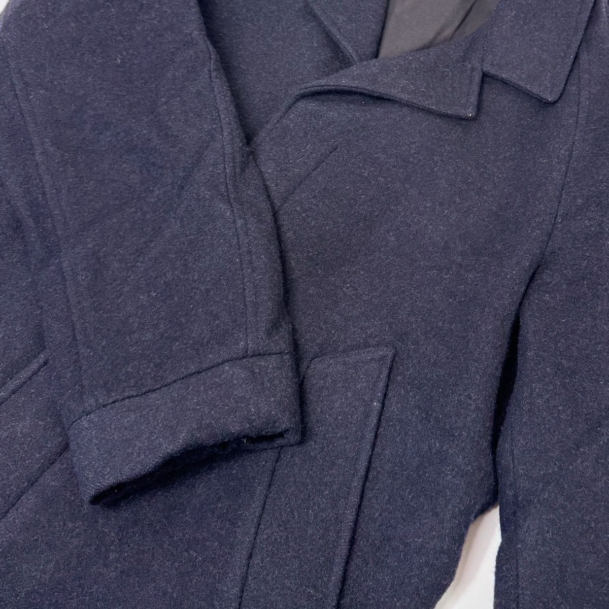 Maison Margiela MAISON MARTIN MARGIELA AW03 WOOL SHORT JACKET SIZE 48 Size US M / EU 48-50 / 2 - 2 Thumbnail