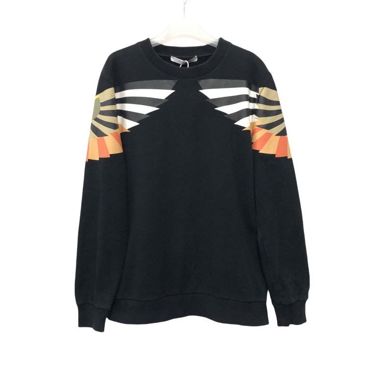 Givenchy Givenchy Graphic Print Sweatshirt Size XS Size US XS / EU 42 / 0 - 1 Thumbnail