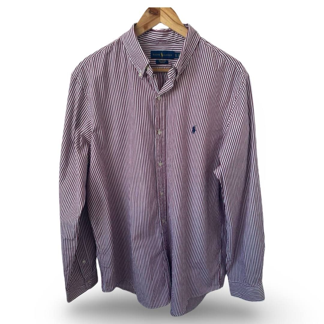 Ralph Lauren Ralph Lauren shirt #618 Size US XL / EU 56 / 4 - 1 Thumbnail
