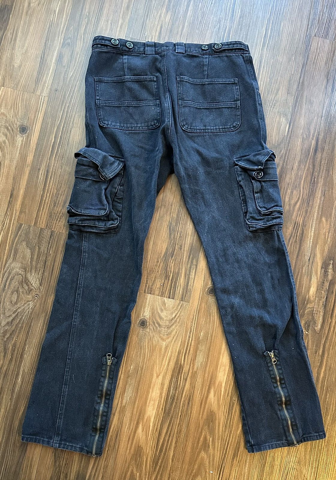 K-Two Studios K-Two Studios Cargo Pants Size US 30 / EU 46 - 2 Thumbnail