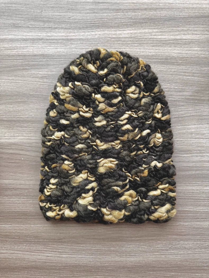 Other Y's Wool hat Size ONE SIZE - 1 Thumbnail