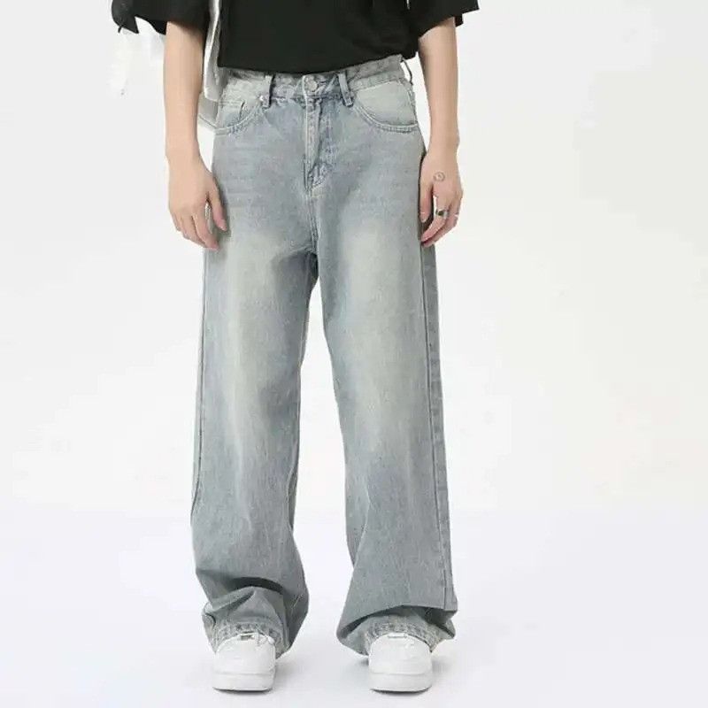 Jean High Street Men's Jeans Size US 32 / EU 48 - 3 Thumbnail
