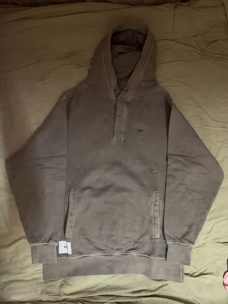 Wtaps Wtaps Batik Wash Sweatshirt Size US M / EU 48-50 / 2 - 1 Thumbnail