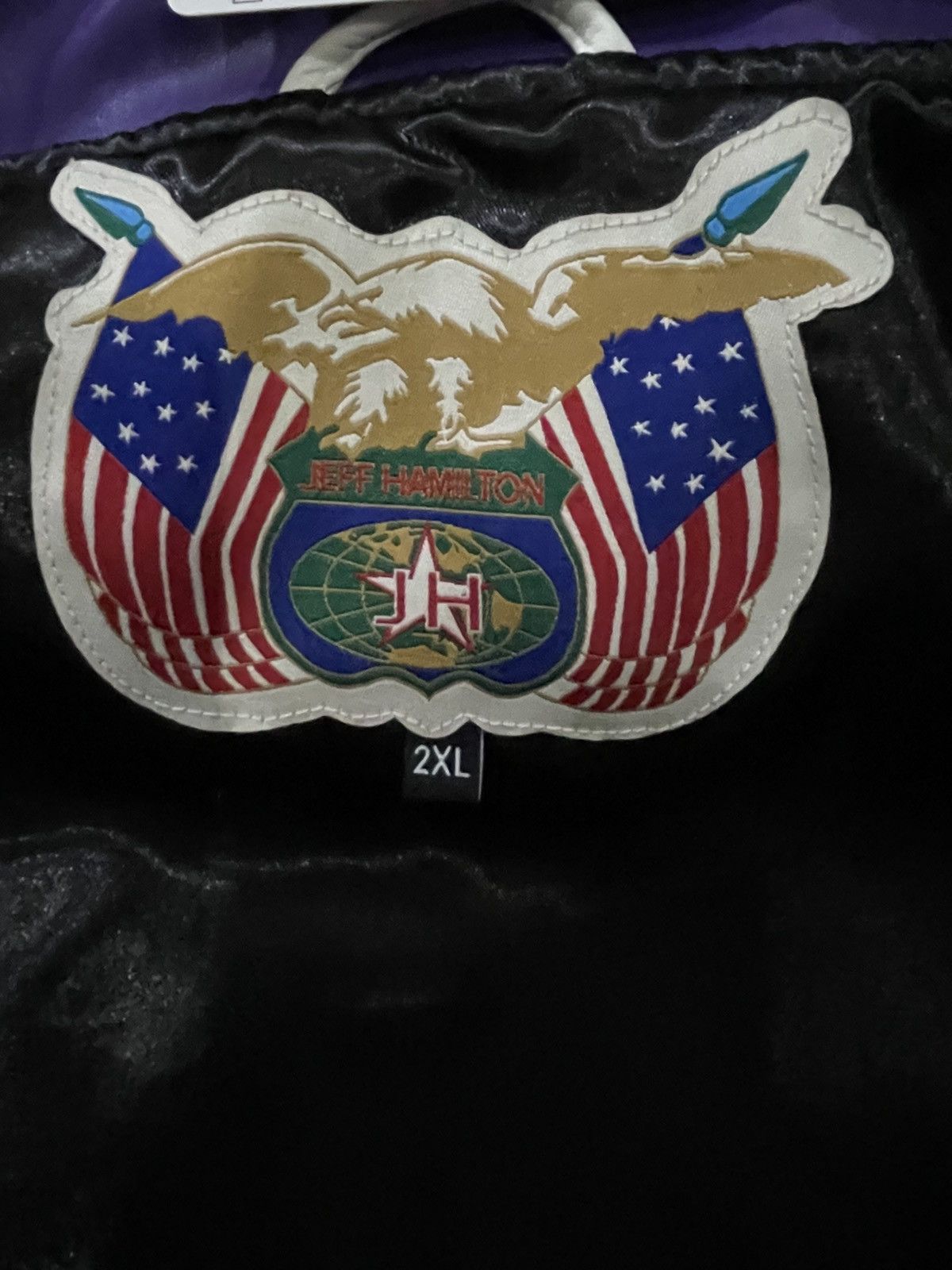 Jeff Hamilton XLARGE JEFF HAMILTON TOKYO Size US XXL / EU 58 / 5 - 10 Thumbnail