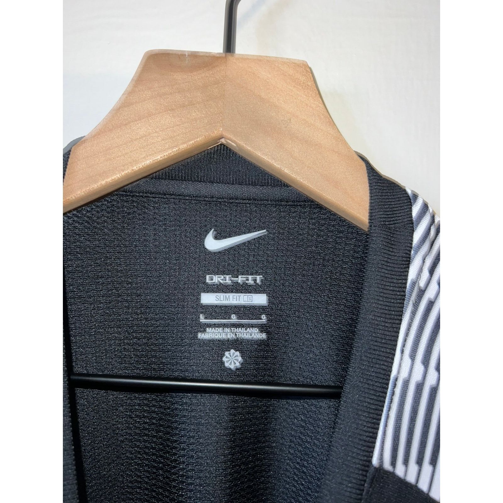 Nike Nike Colorado Elevation Jersey Dri Fit FC black Soccer Top L Size US L / EU 52-54 / 3 - 6 Thumbnail