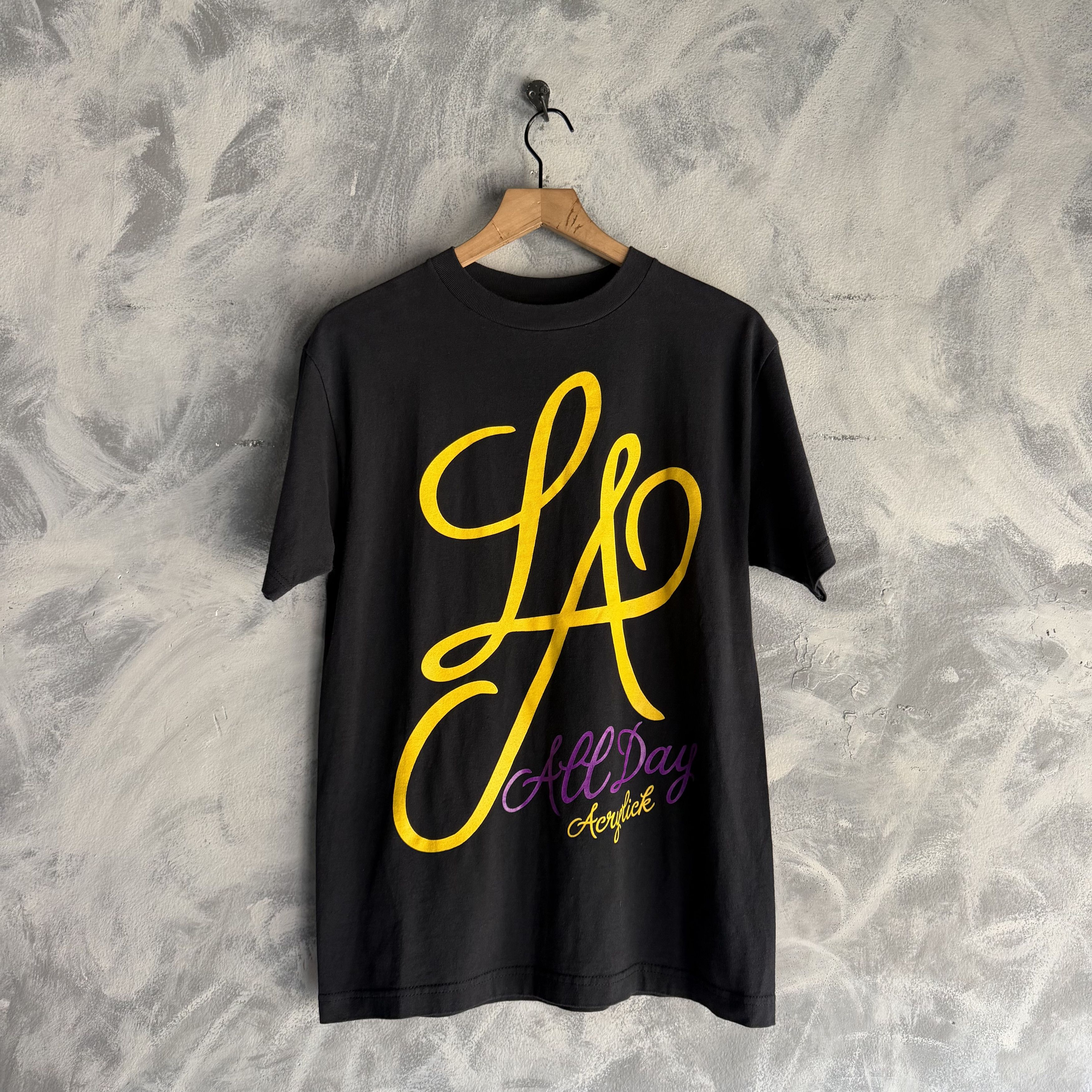 Other Los Angeles Acrylick T Shirt Mens All Day Skate USA Size US M / EU 48-50 / 2 - 1 Thumbnail