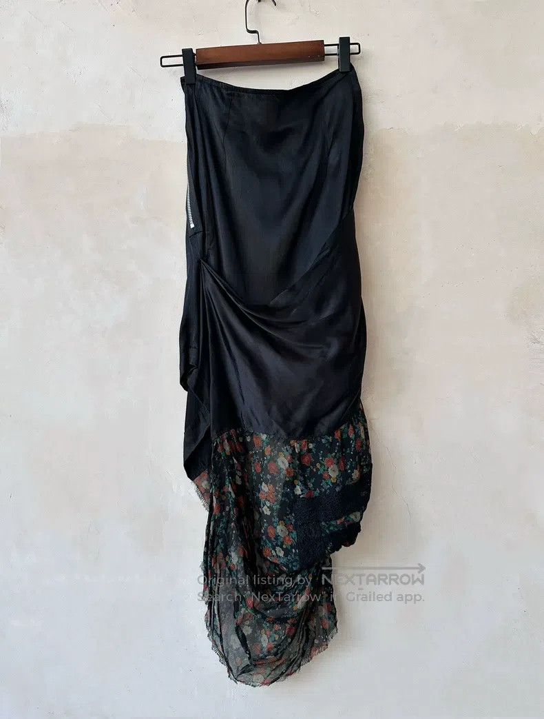 Junya Watanabe Junya Watanabe size S Deconstructed Skirt Size 23" - 6 Thumbnail