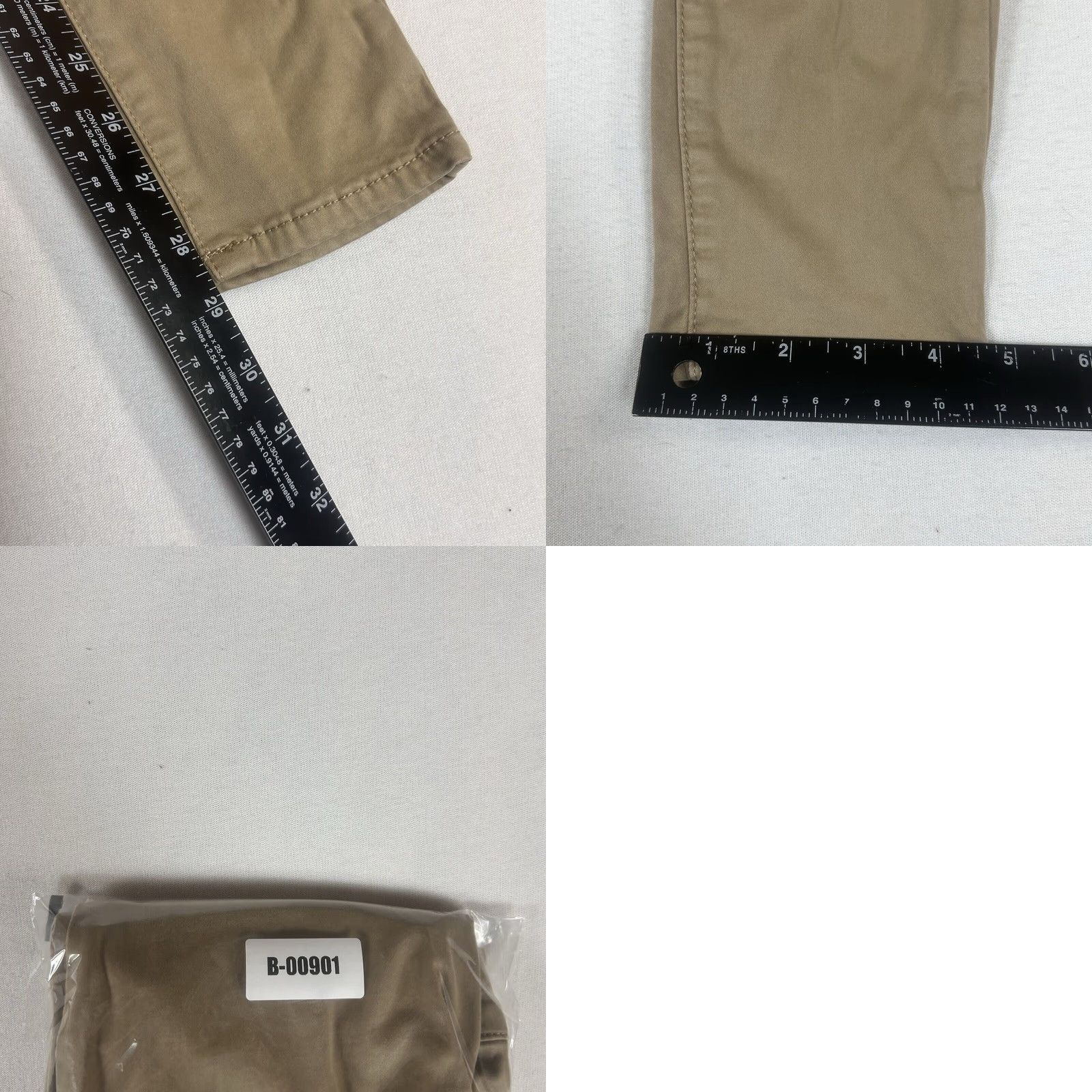 American Eagle Outfitters VINTAGE? Size 28" / US 6 / IT 42 - 9 Thumbnail