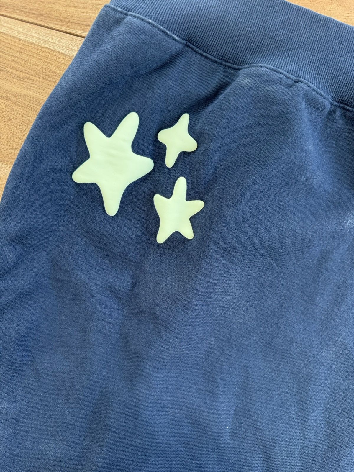 Broken Planet Broken Planet “Astral Energy” Hoodie Navy Size US XL / EU 56 / 4 - 3 Thumbnail