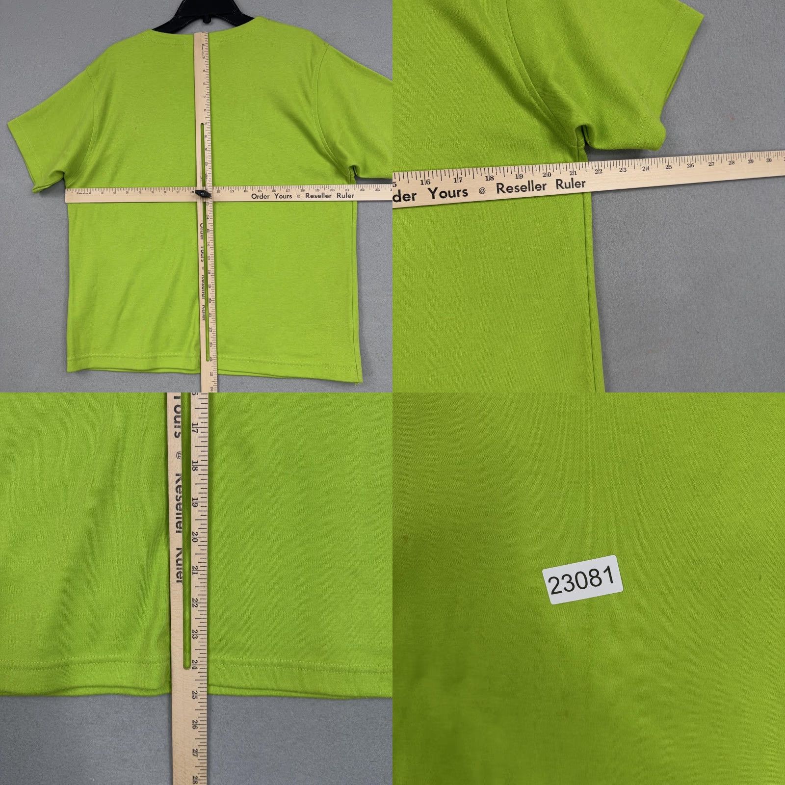 Vintage VINTAGE Victoria Harbour Shirt Womens XL Green Cocktail Dice Beaded Top 90s Size XL / US 12-14 / IT 48-50 - 9 Thumbnail