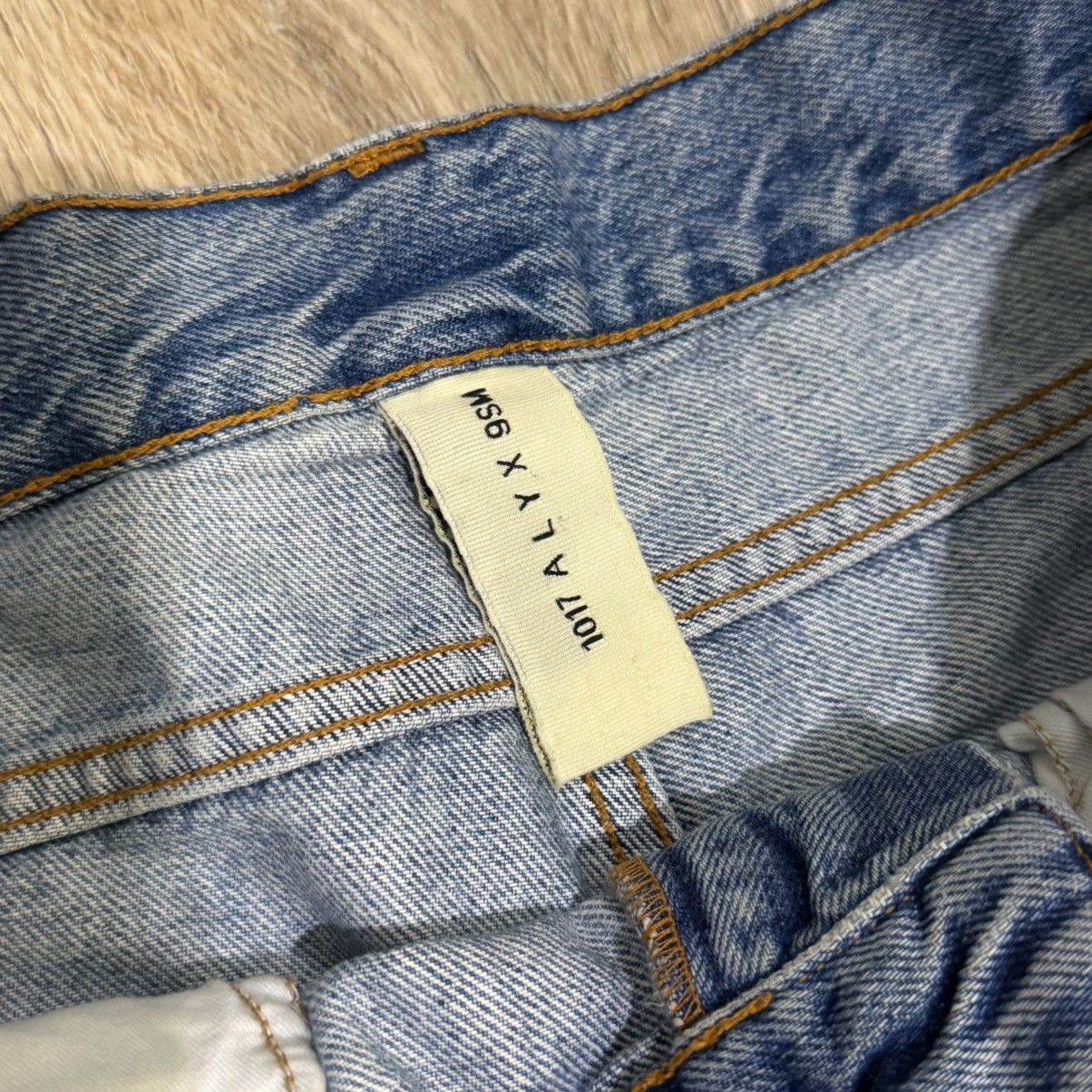 Alyx Alyx Thorn Slash SS19 Denim Size US 30 / EU 46 - 5 Thumbnail