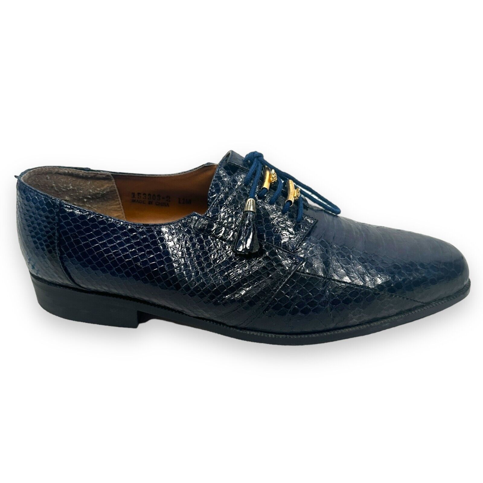 Retailer BLUE GIORGIO BRUTINI OXFORD