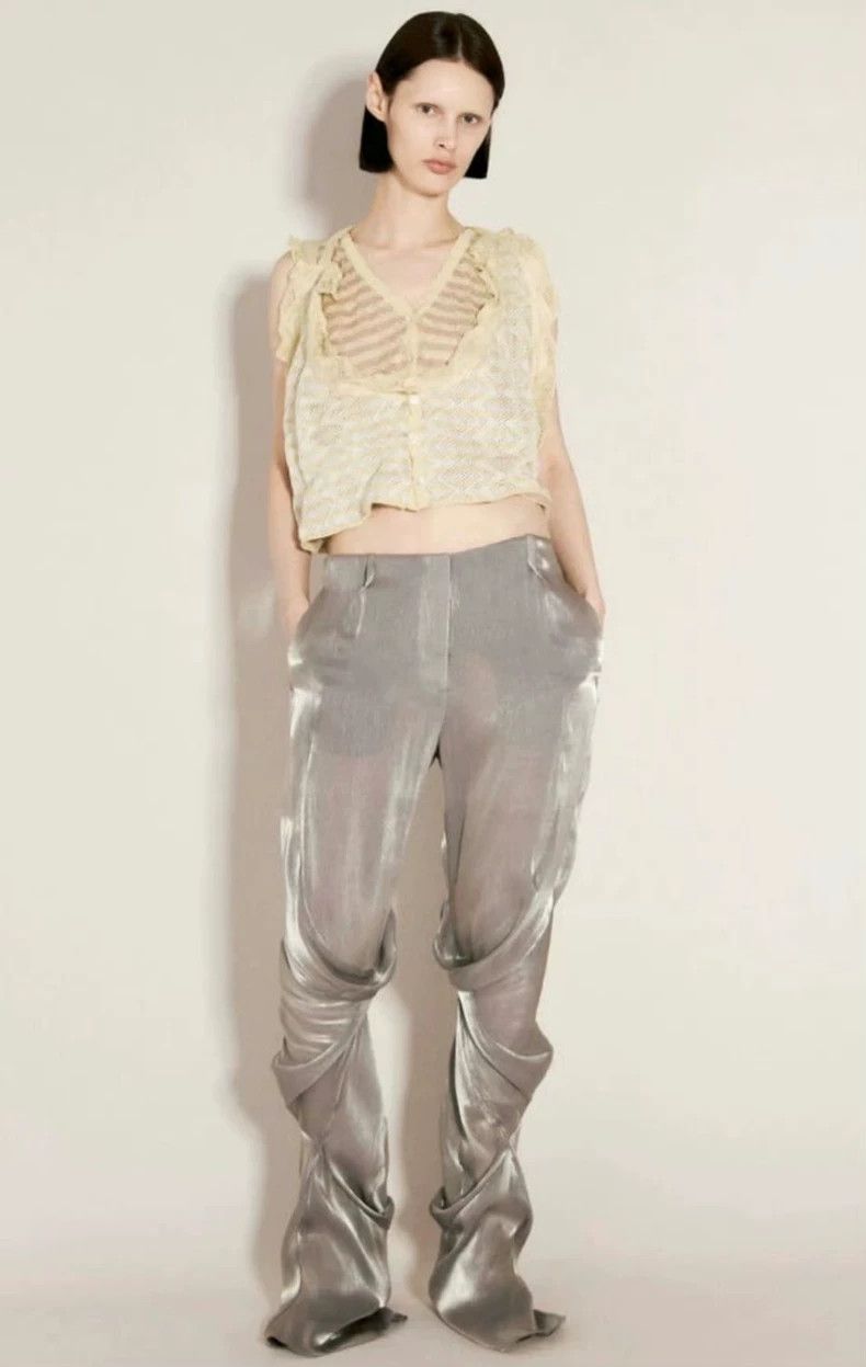Kiko Kostadinov Kiko Kostadinov Xolo Pleated Trousers | Grailed