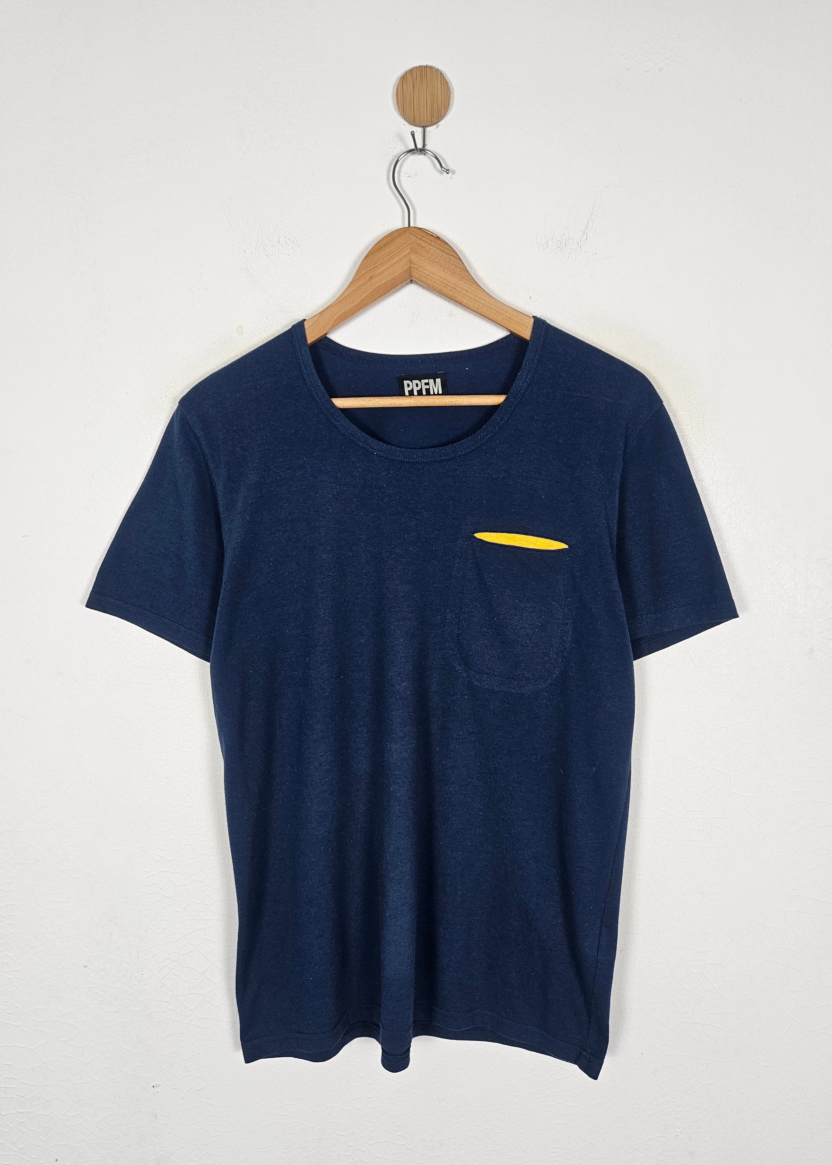 PPFM PPFM pocket tee shirt Size US L / EU 52-54 / 3 - 1 Thumbnail
