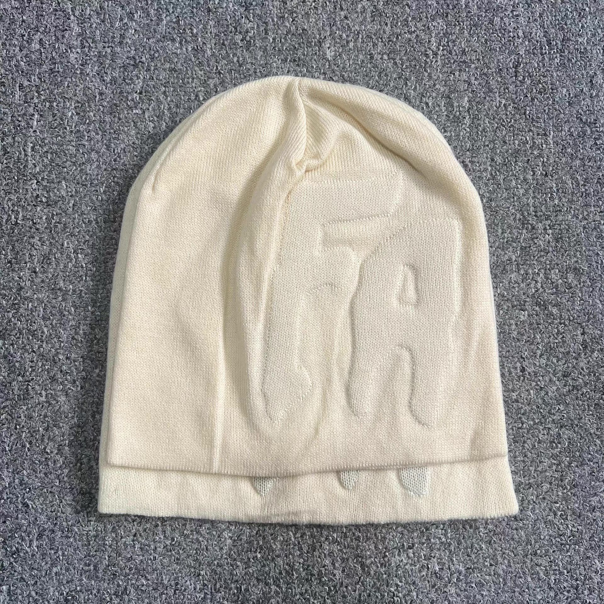 Fucking Awesome Fucking Awesome FA Embroidered Knitted Beanie Q7 Size ONE SIZE - 3 Thumbnail