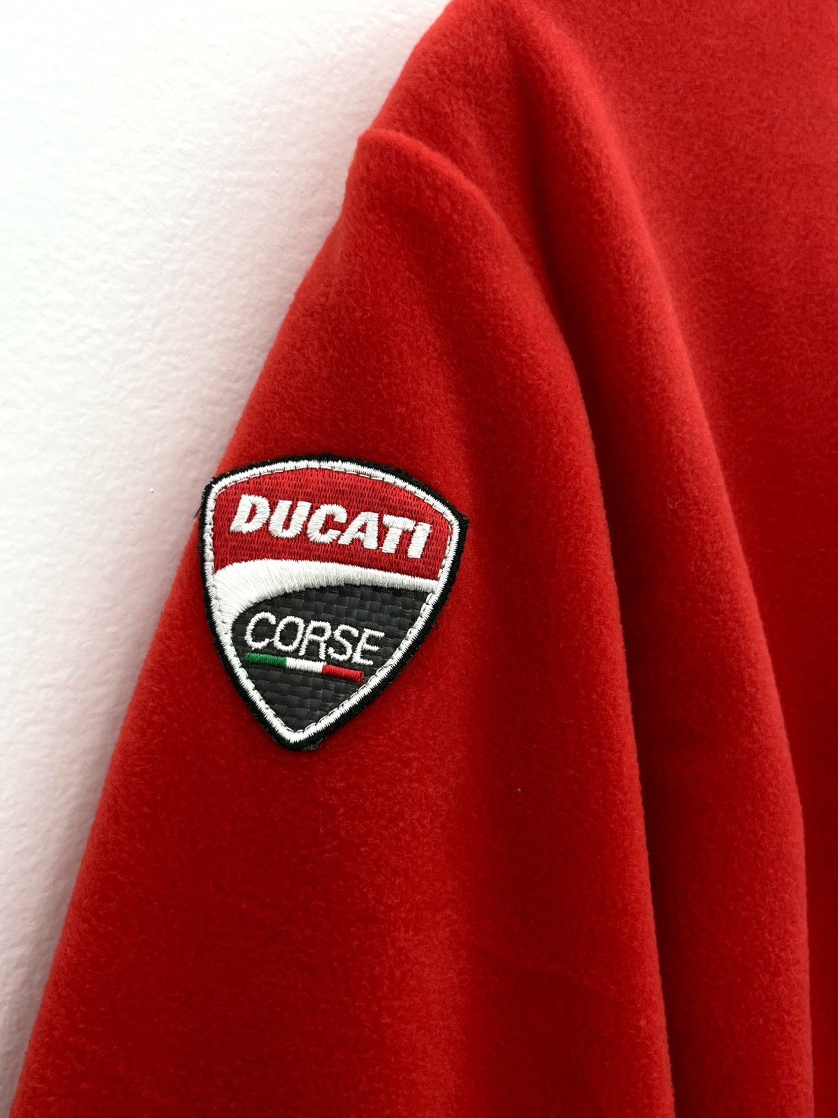 New with Tags Ducati Giacca Double Face Jacket XL