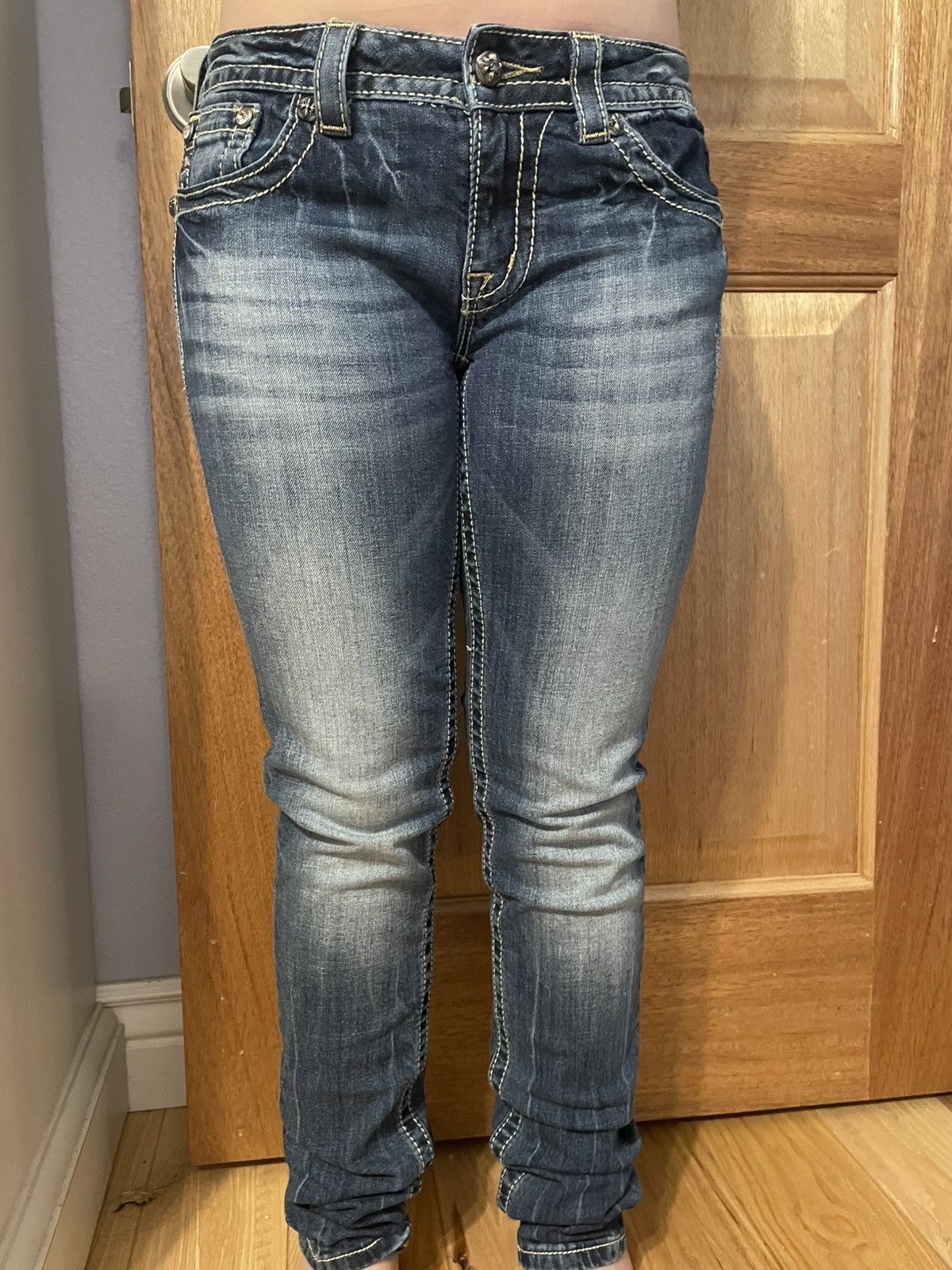 Miss Me Miss Me Jeans (skinny 29) Size 29" - 1 Thumbnail