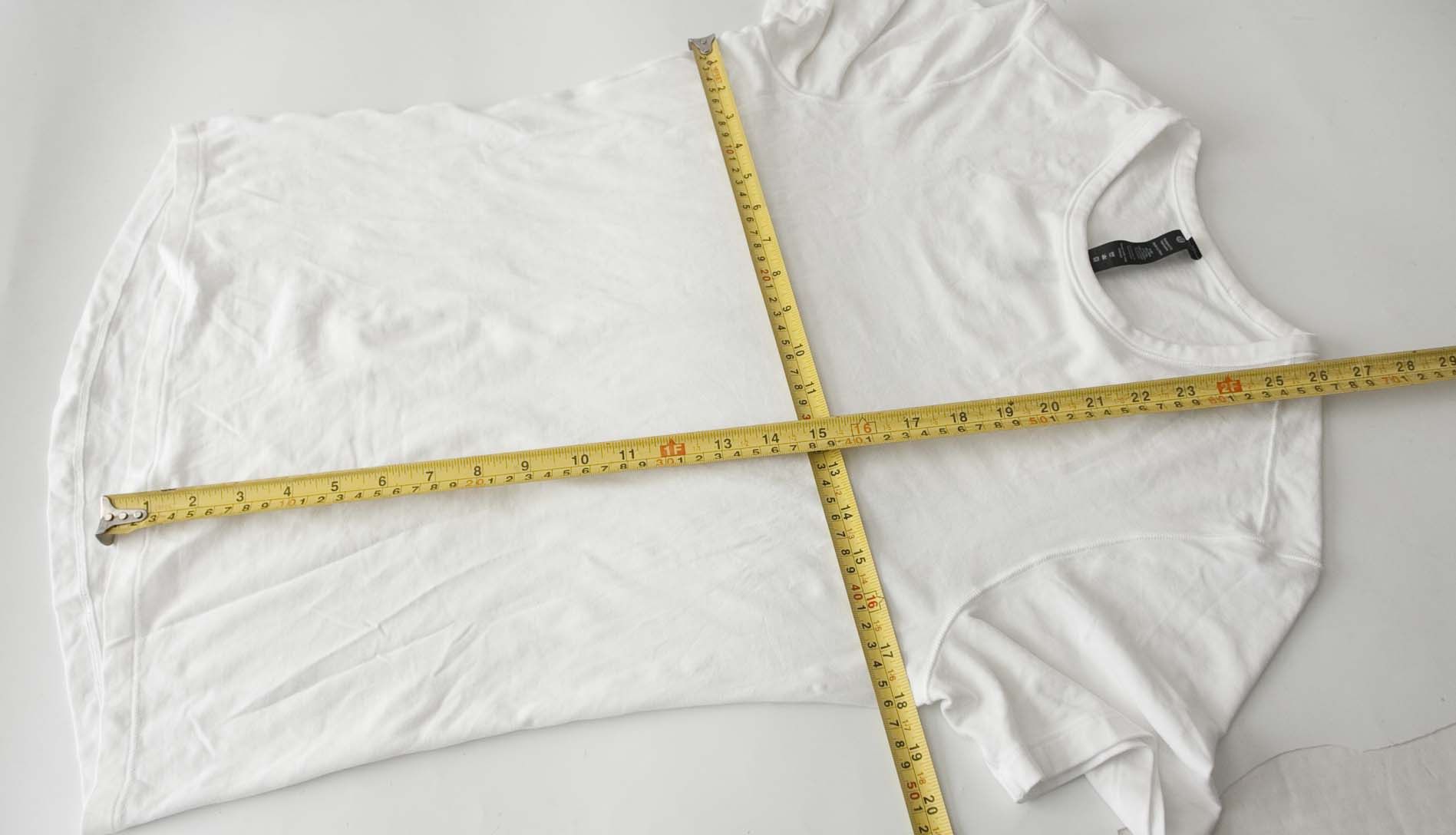 Lululemon Lululemon T Shirt Size S White Size US S / EU 44-46 / 1 - 5 Thumbnail