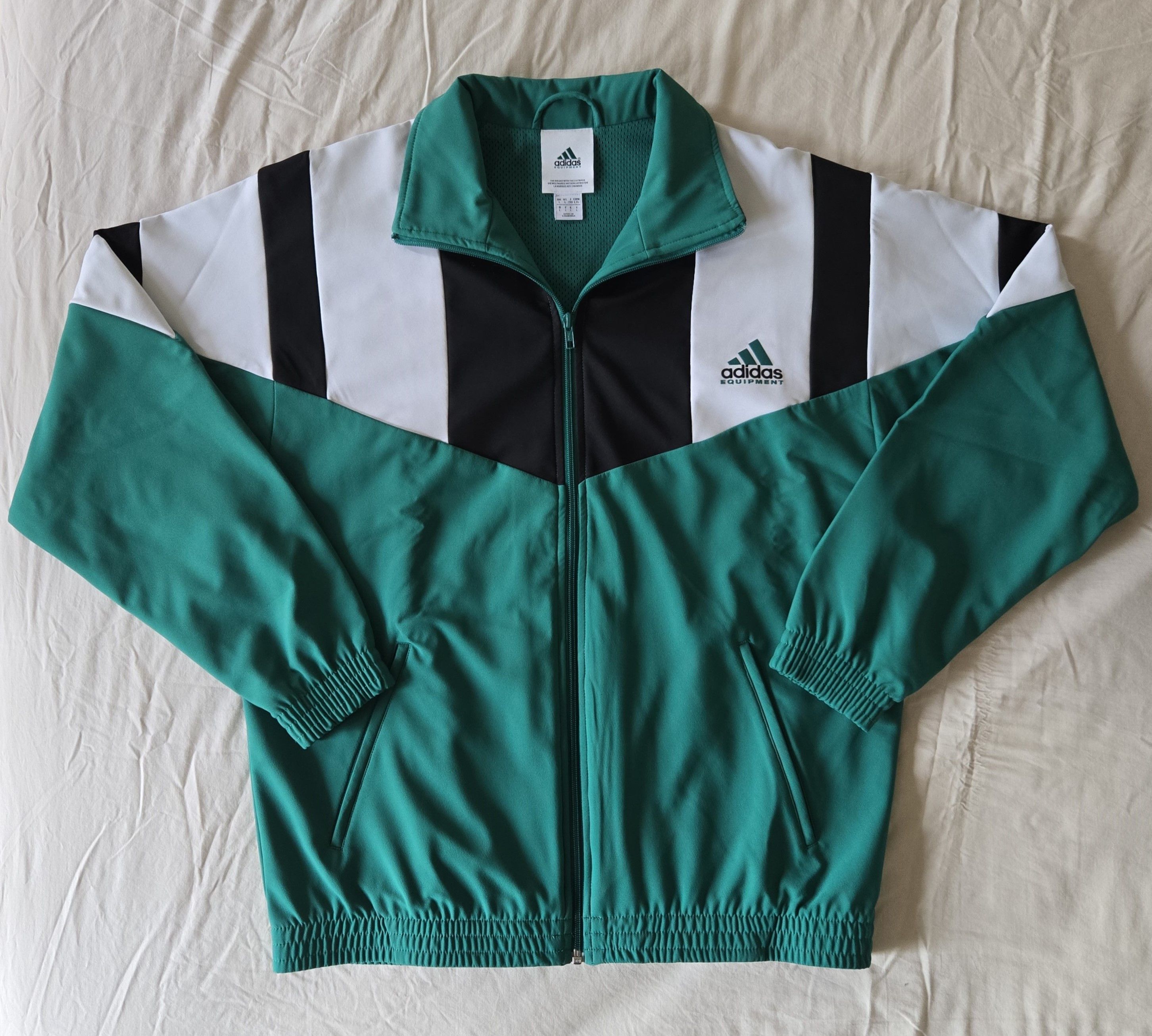 Adidas Adidas EQT Equipment Re-issue Boston Track Jacket | Grailed