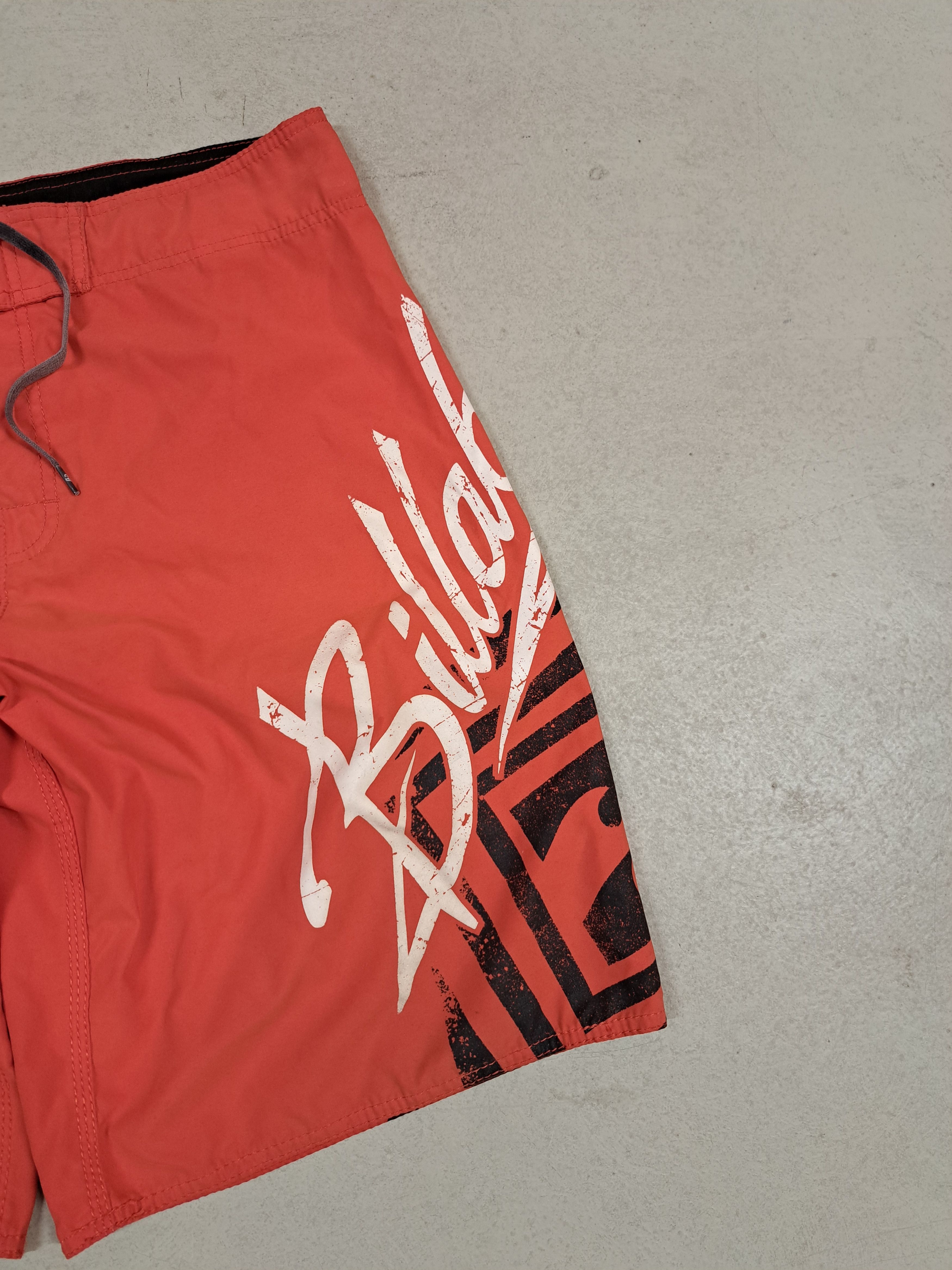 Billabong Billabong y2k Surfing Shorts Streetwear Rare Summer Size US 36 / EU 52 - 3 Thumbnail