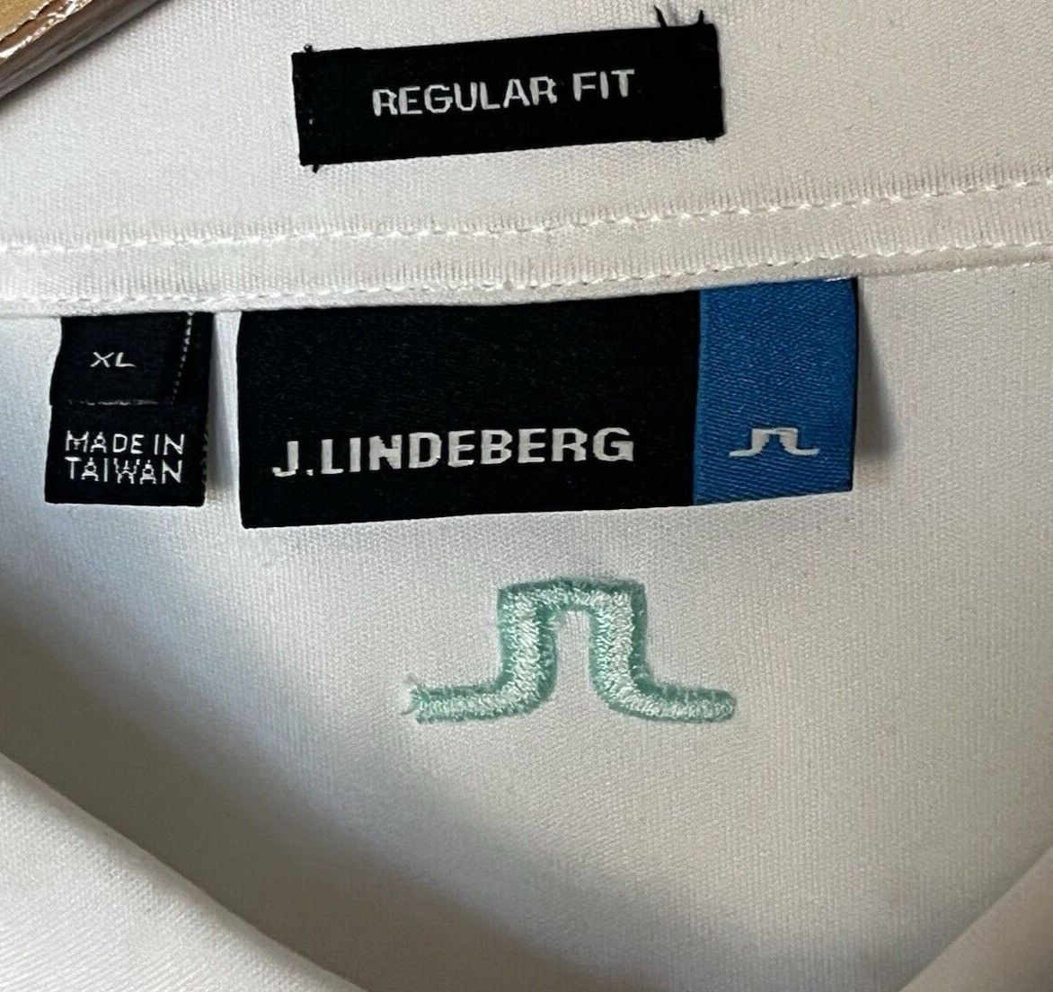 J.Lindeberg J Lindeberg Doglas Short Sleeve Golf Polo Shirt Top Size US XL / EU 56 / 4 - 5 Thumbnail