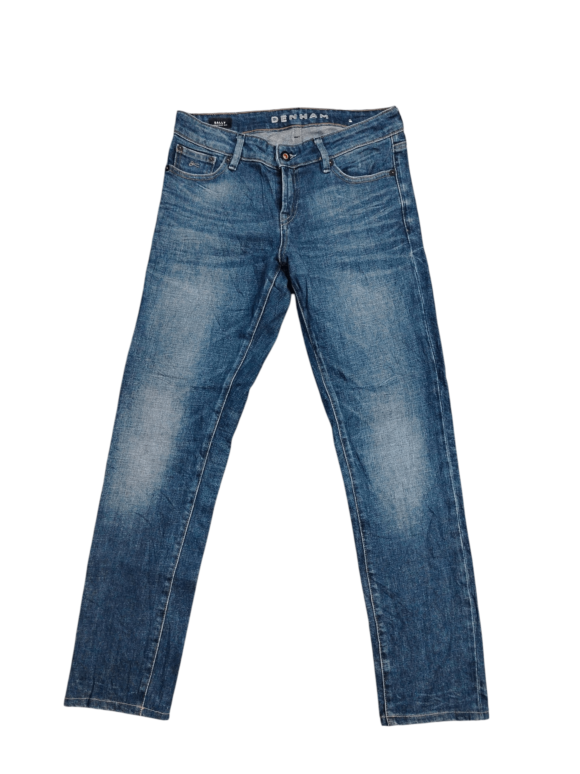DENHAM Denham Sally Straight Fit jeans Size 30" / US 8 / IT 44 - 1 Thumbnail