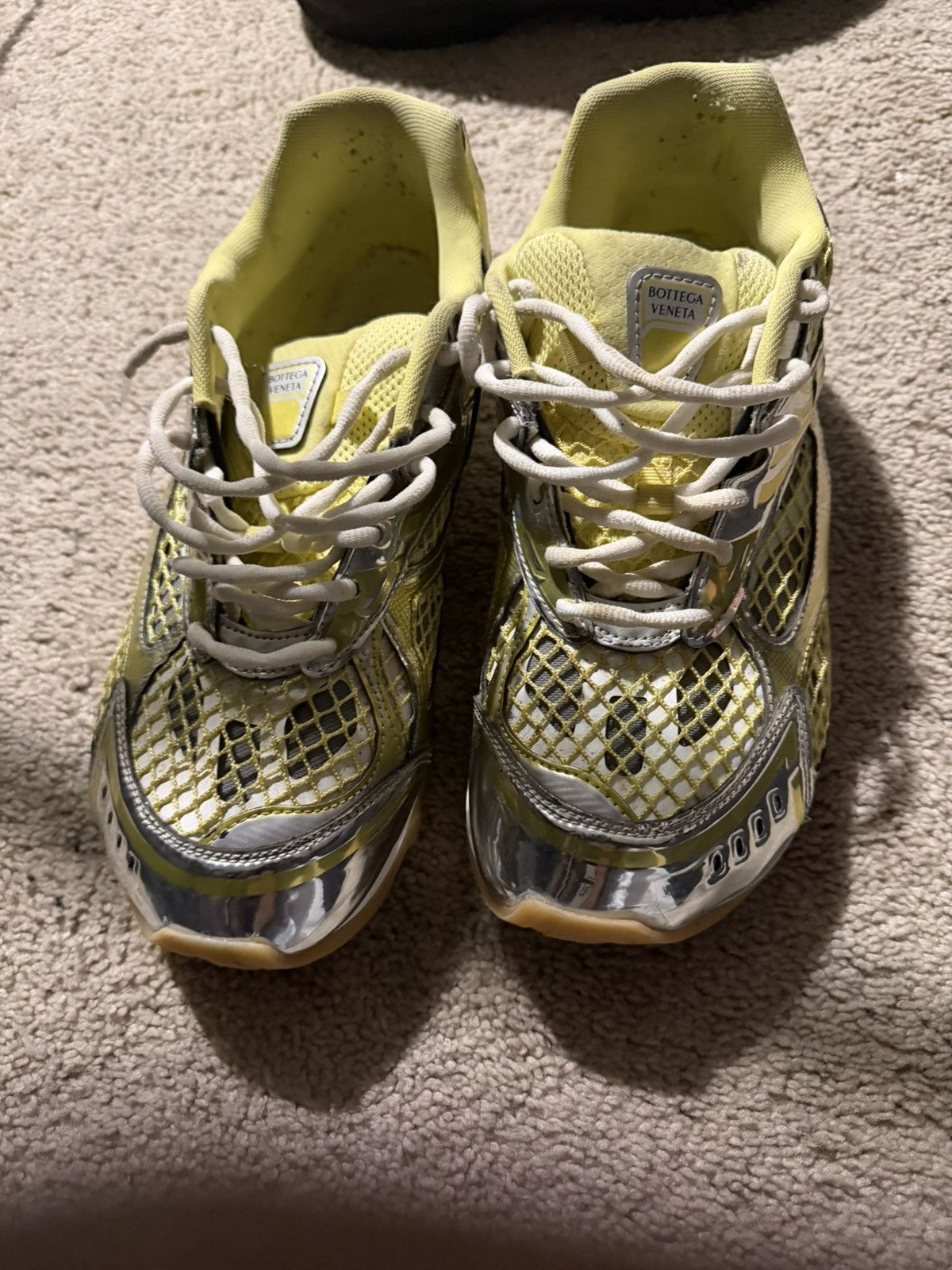 Bottega Veneta Bottega Veneta Orbit Sneakers Size US 10 / EU 43 - 7 Thumbnail