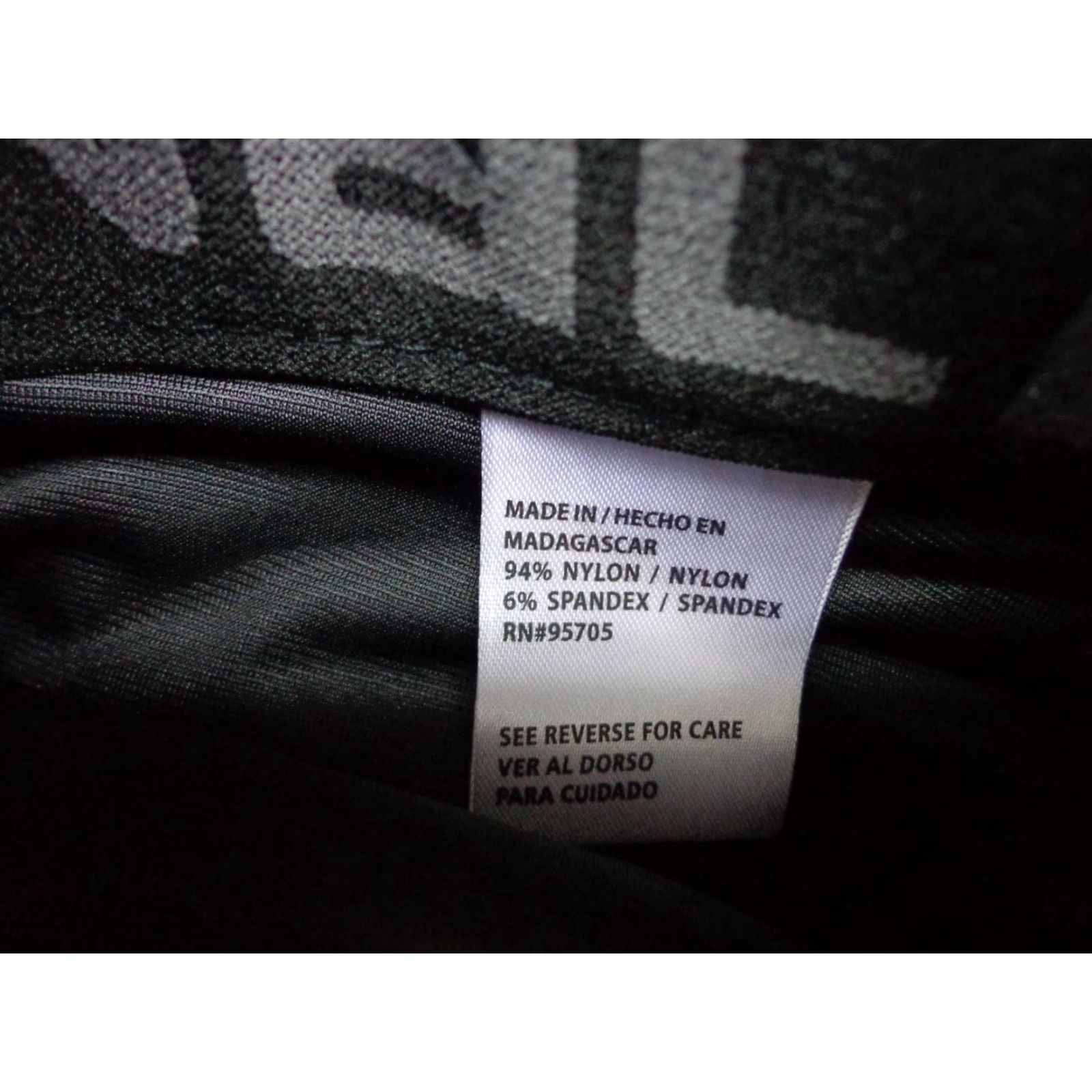 Vintage Denali Black Soot Technical Stretch Pants 32/32 Men Regular Zip Straight Inseam 32 NWT MSRP 54 Size US 32 / EU 48 - 4 Thumbnail
