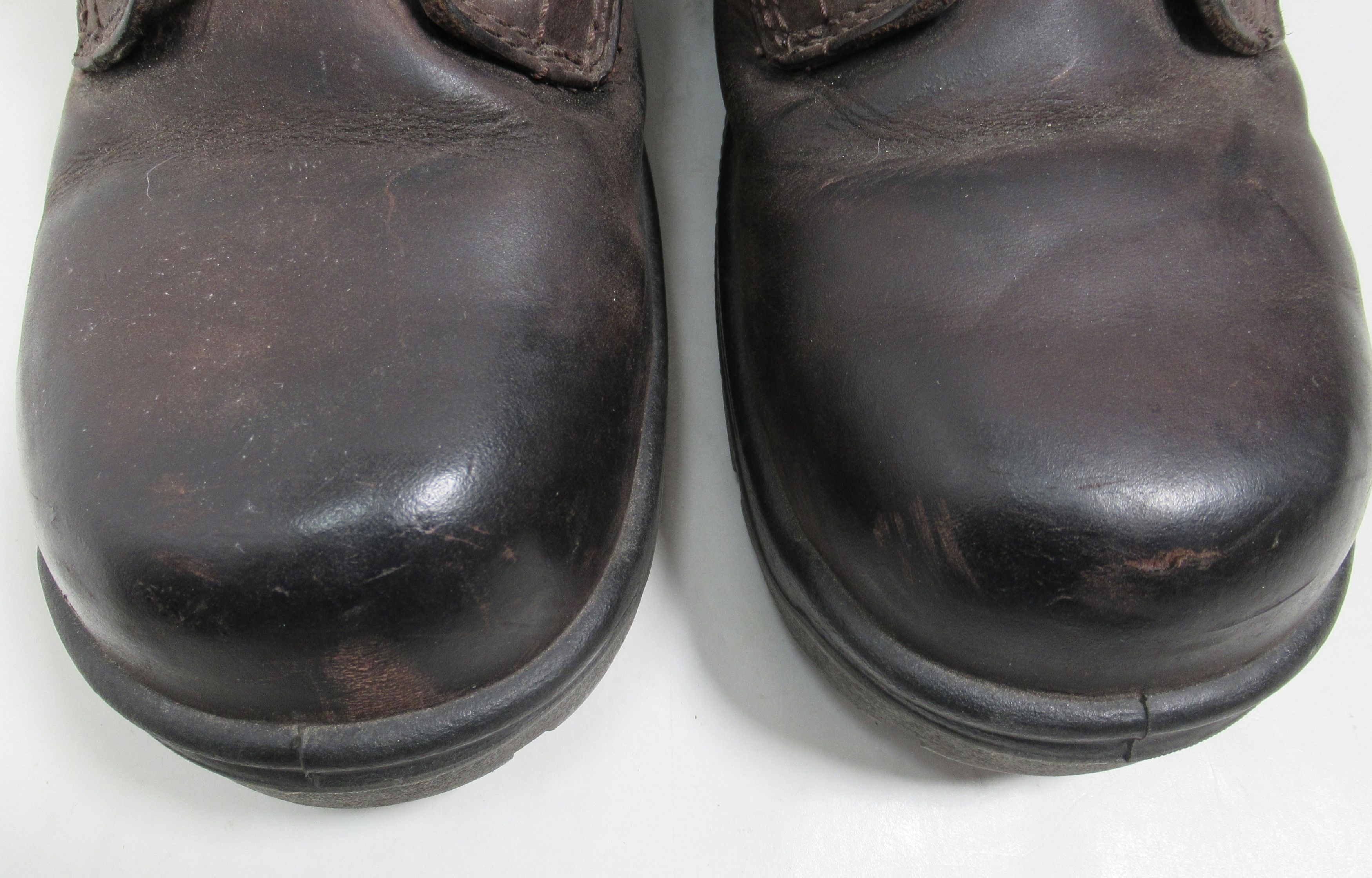 Red Wing Red Wings Men's King Toe 6-Inch Safety Toe Boot Brown 2243 Size US 10 / EU 43 - 4 Thumbnail