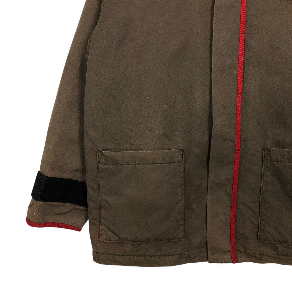 Hysteric Glamour 🔥VINTAGE CHORE WORK JACKET ZIPPER MANIAC WORKS Size US M / EU 48-50 / 2 - 6 Thumbnail