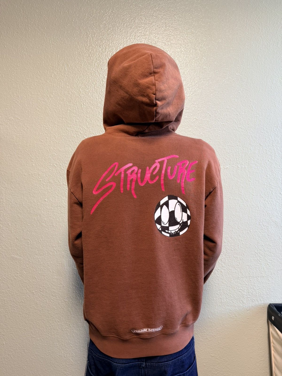 Chrome Hearts Chrome Hearts x Matty Boy Structure Hoodie Size US M / EU 48-50 / 2 - 2 Thumbnail