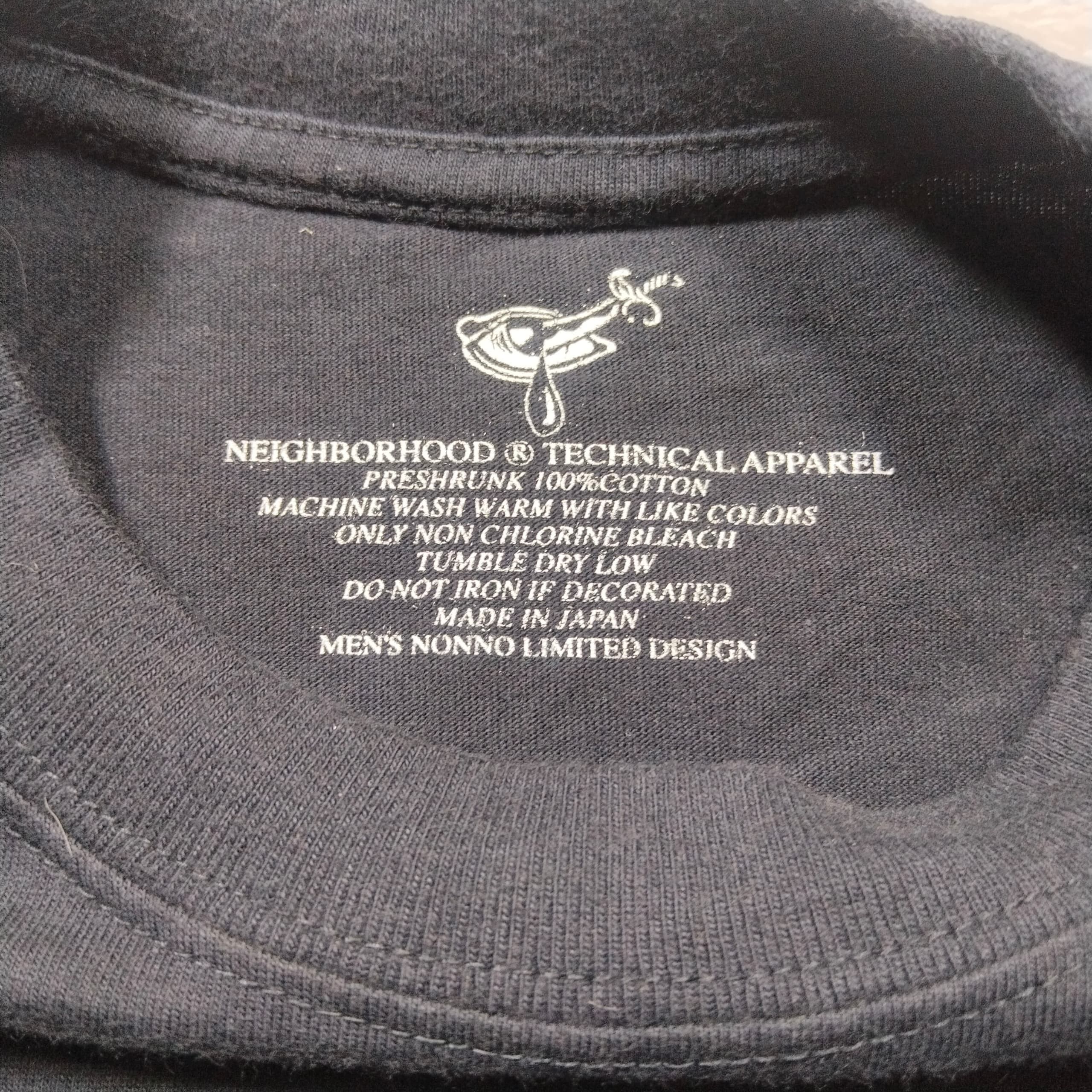 Neighborhood × Vintage VINTAGE NEIGHBOURHOOD LOS HERMANOS MEXICO II T SHIRT Size US M / EU 48-50 / 2 - 5 Thumbnail