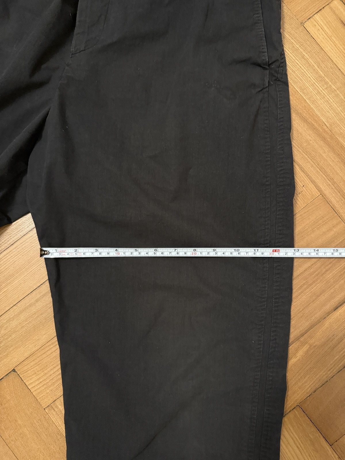Craig Green Craig Green Dark Grey Worker Pants Size US 34 / EU 50 - 7 Thumbnail