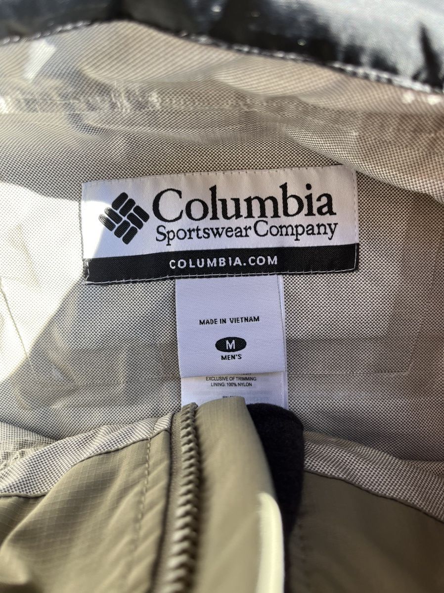 Columbia 90s Columbia PFG 🎣 wading jacket fishing rare flyfishing sst Size US M / EU 48-50 / 2 - 10 Thumbnail
