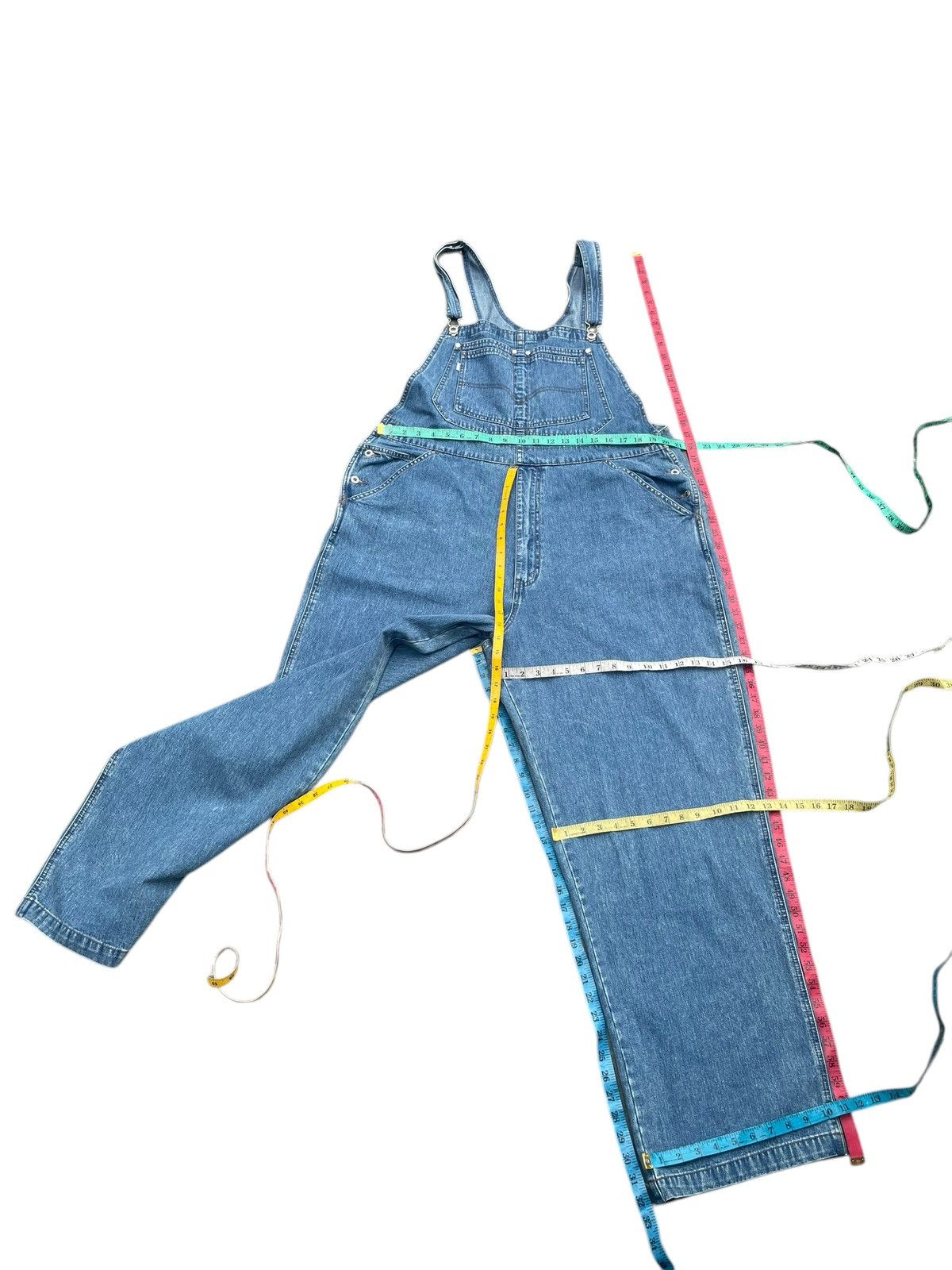 【美品】Levi's SILVER TAB OVERALL Women's Levi's® Silvertab™ Denim Overalls