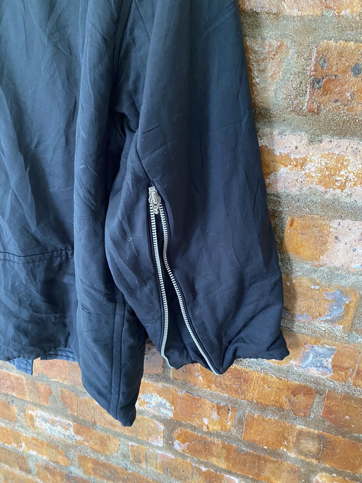Issey Miyake 1990s Issey Miyake YOSHIKI HISHINUMA eye padded Jacket Size M / US 6-8 / IT 42-44 - 10 Thumbnail