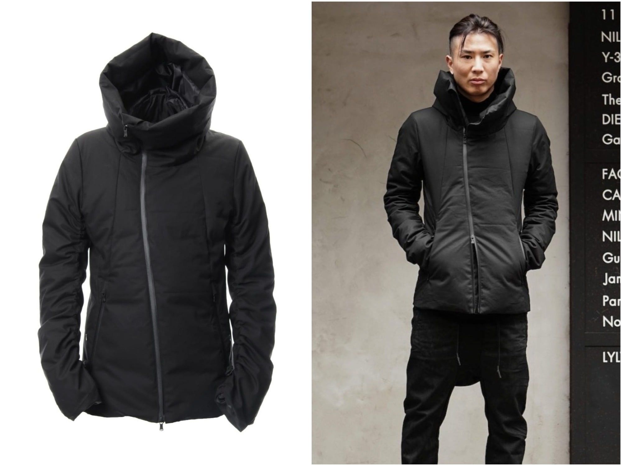 The Viridi-anne 100% Cotton Limited Edition Down Jacket JP 3 US M Size US L / EU 52-54 / 3 - 1 Thumbnail