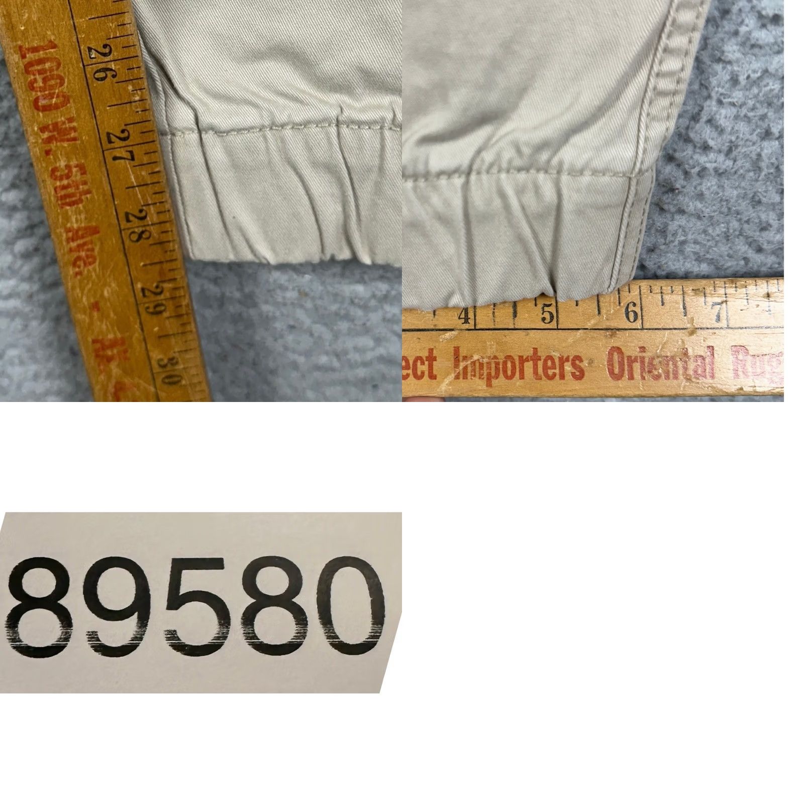 Old Navy VINTAGE? No. Size US 37 - 8 Thumbnail